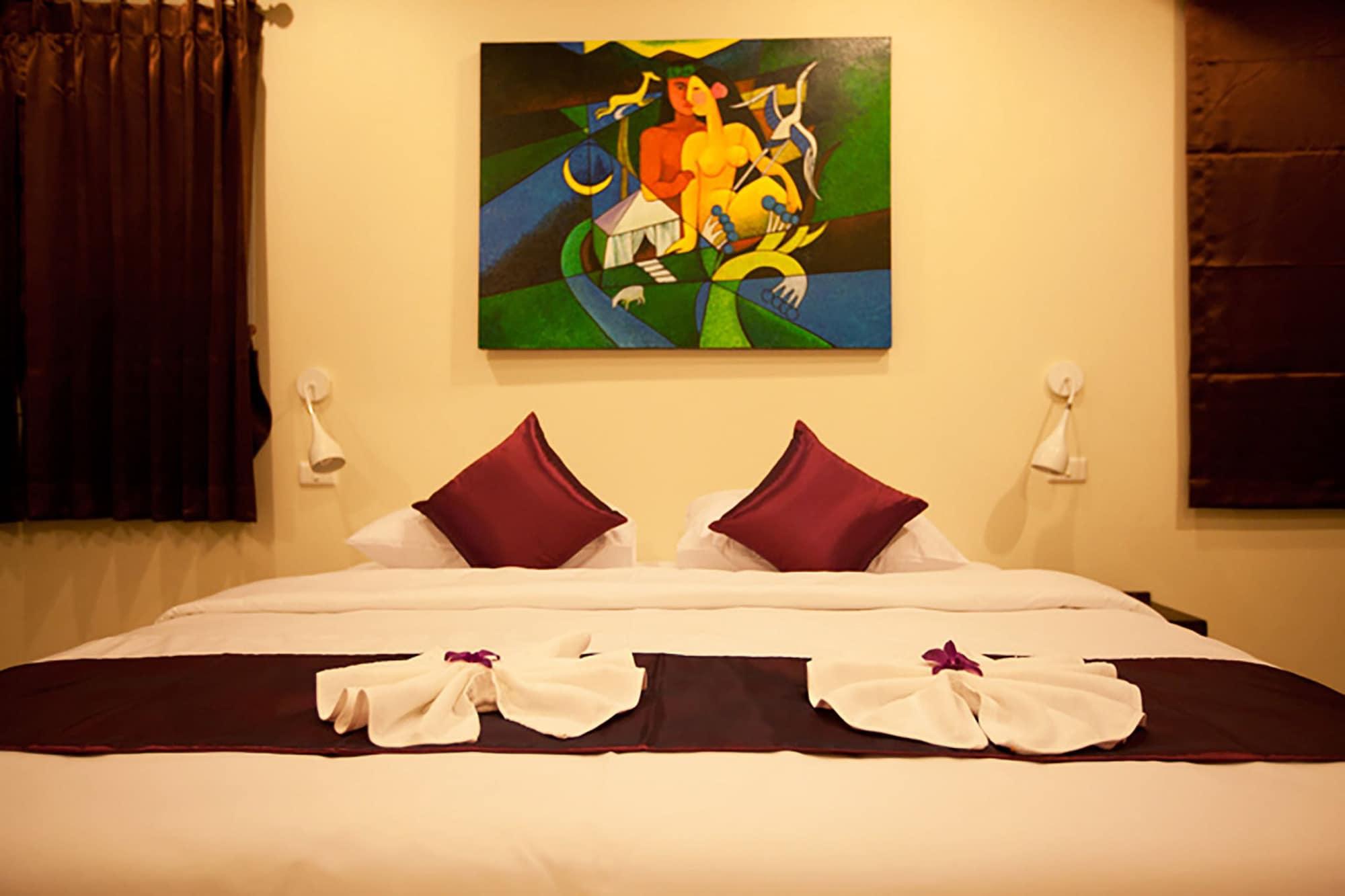 At Kamala Hotel Exterior photo